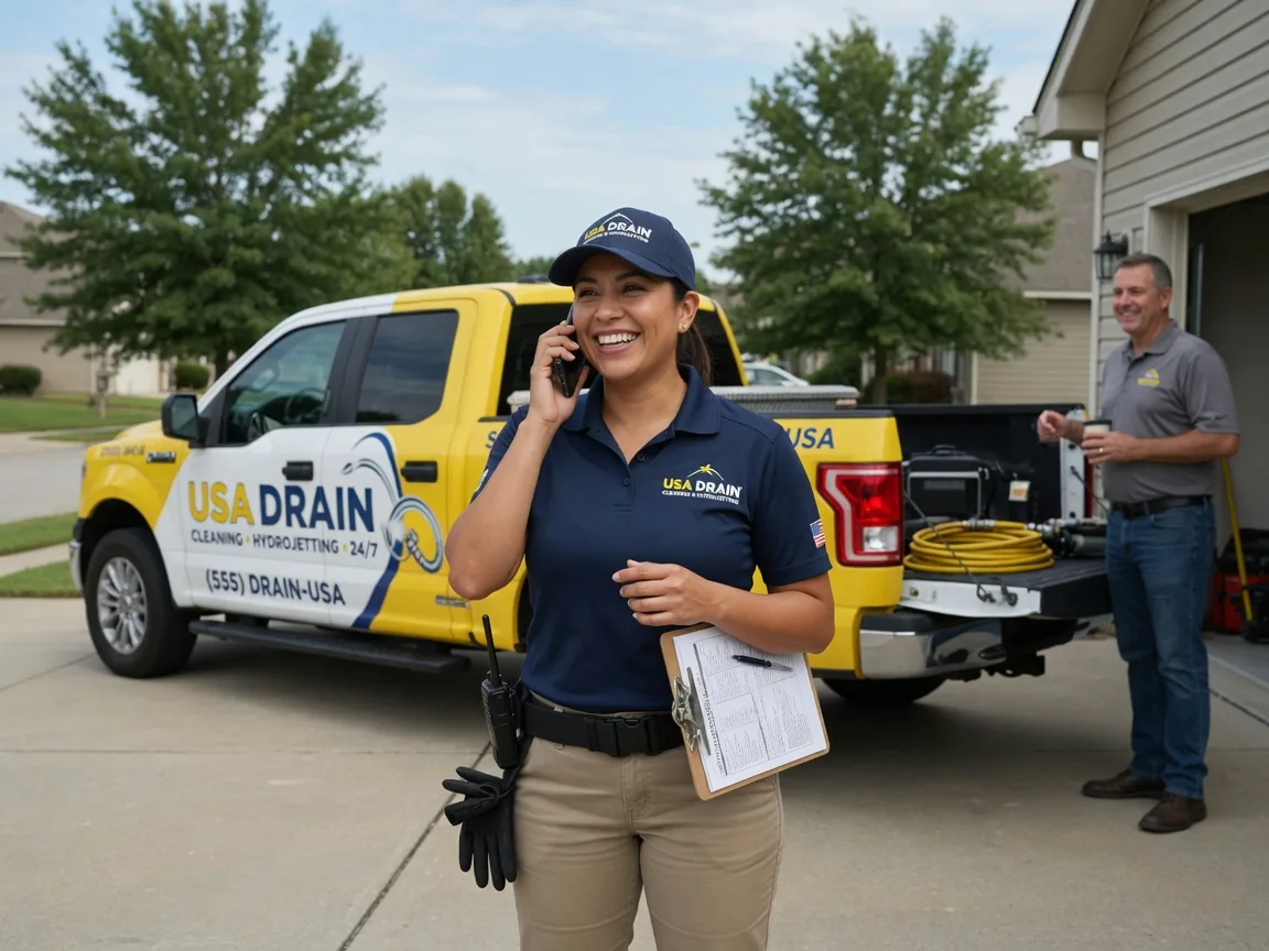 Drain Cleaning Twin Brooks, SD FAQs